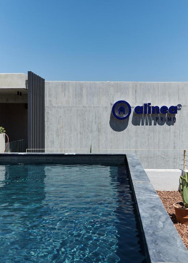 레메소스 Alinea Primo Historic Center 아파트 호텔 외부 사진