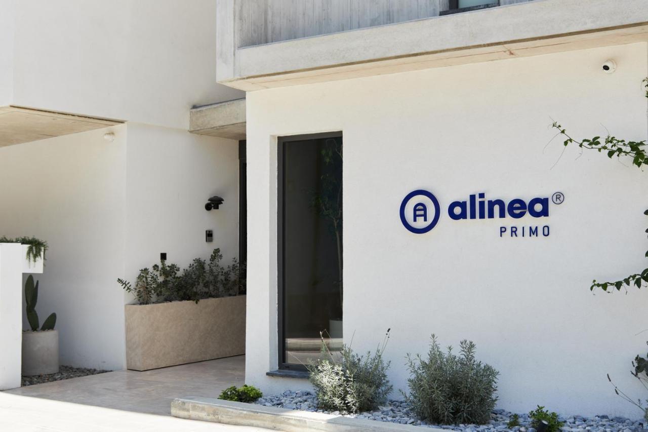 레메소스 Alinea Primo Historic Center 아파트 호텔 외부 사진